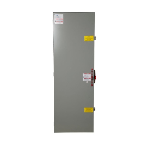 Eaton DT325FRK Heavy Duty Safety Switch - Fusible Without Neutral, DT ...