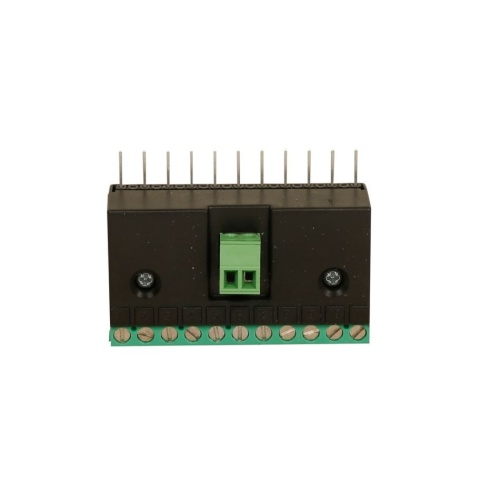 Eaton DXC-EXT-2RO1AO - HVACO Drive Running and Tripped Relay Output Card, HVACO drive running and tripped relay output card, DC1 variable frequency drive
