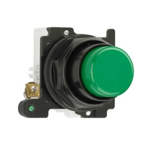 Eaton E34EB2-3X Pushbutton, E34 Series, 30.5 mm