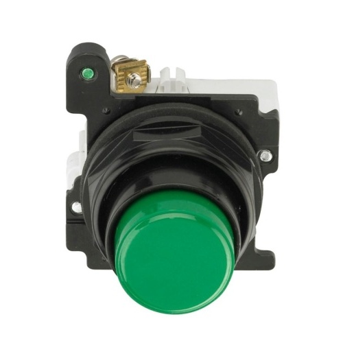 Eaton E34EB2-3X Pushbutton, E34 Series, 30.5 mm