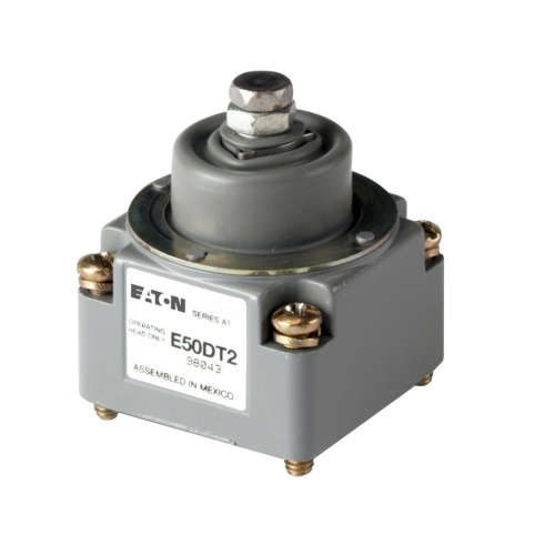 Eaton E50DT2 Heavy-Duty Plug-In Limit Switch