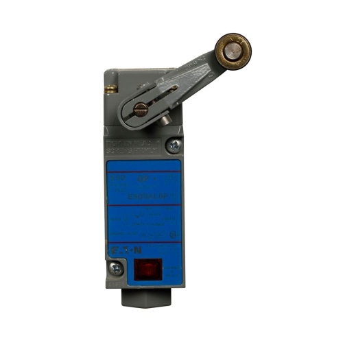 Eaton E50SA6P Heavy-Duty Plug-In Limit Switch