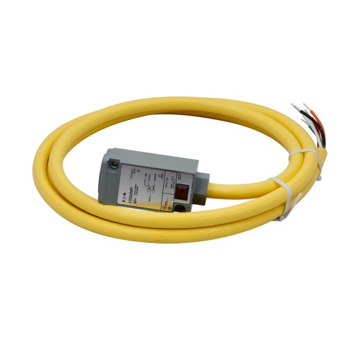 Eaton E50SAL6P12 Heavy-Duty Plug-In Limit Switch