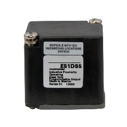 Eaton E51DS5 Inductive Proximity Proximity Sensor