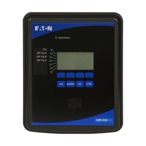 Eaton EBR-3000-2B0CB0 Bus Differential Relay