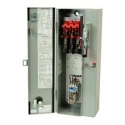 Eaton ECN1642AAA-R63/F Combination w/ Disconnect Switch - 135 Amp, 110 VAC, 120 VAC Coil, NEMA 3R