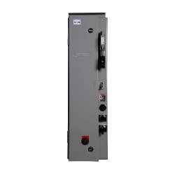 Eaton ECN5512CAB-R63/B Pump Panel w/ Circuit Breaker Disconnect - 27 Amp, 440 VAC, 460 VAC Coil, NEMA 3R