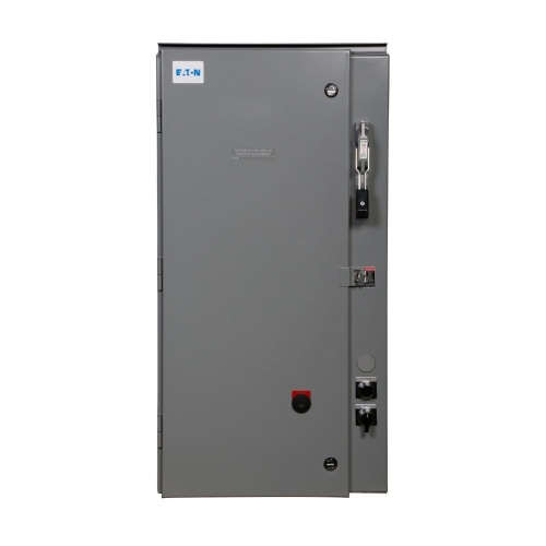 Eaton ECN5512CAE-C1R63/C Pump Panel w/ Circuit Breaker Disconnect - 27 Amp, 440 VAC, 460 VAC Coil, NEMA 3R