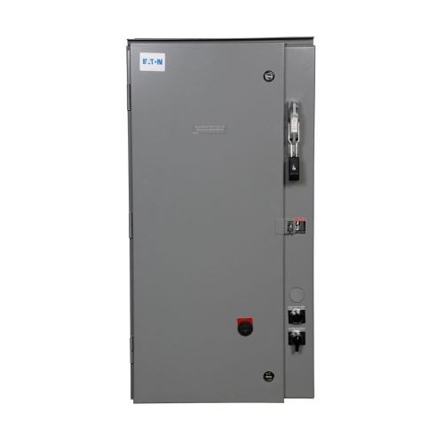 Eaton ECN5522BAF Pump Panel w/ Circuit Breaker Disconnect - 45 Amp, 220 VAC, 240 VAC Coil, NEMA 3R