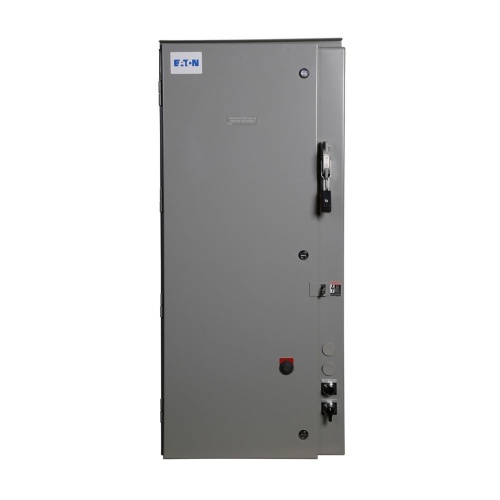 Eaton ECN5532AAG-R63/E Pump Panel w/ Circuit Breaker Disconnect - 90 Amp, 110 VAC, 120 VAC Coil, NEMA 3R
