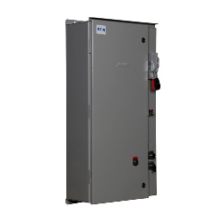 Eaton ECN5532BAG Pump Panel w/ Circuit Breaker Disconnect - 90 Amp, 220 VAC, 240 VAC Coil, NEMA 3R