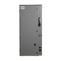 Eaton ECN5542AAH-P6R63/F Pump Panel w/ Circuit Breaker Disconnect - 135 Amp, 110 VAC, 120 VAC Coil, NEMA 3R