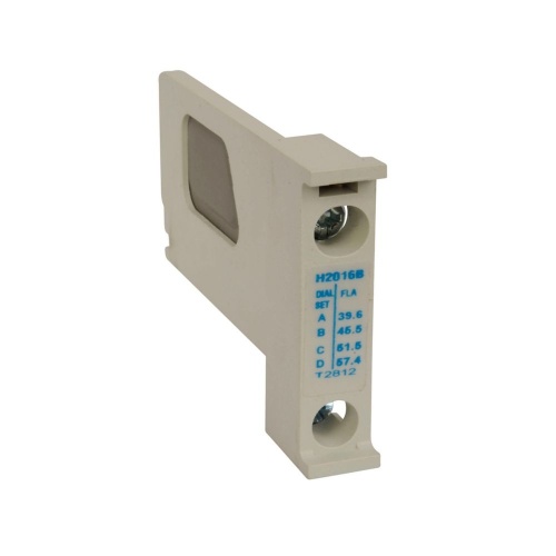 Eaton ECN5552CAJ-R63/G Pump Panel w/ Circuit Breaker Disconnect - 270 Amp, 440 VAC, 460 VAC Coil, NEMA 3R