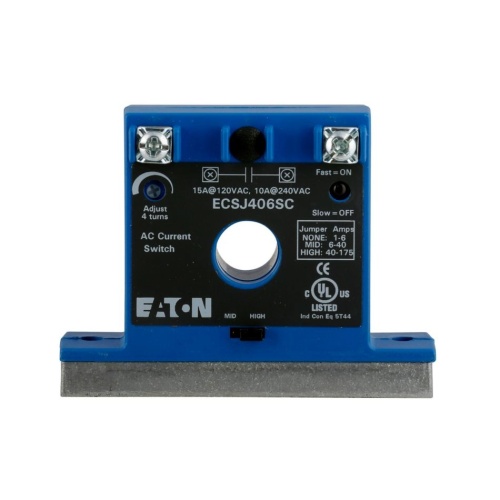 Eaton ECSJ406SC - Current Switch