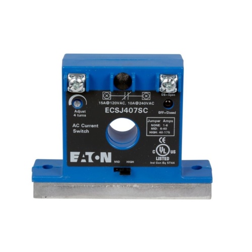Eaton ECSJ407SC - Current Switch