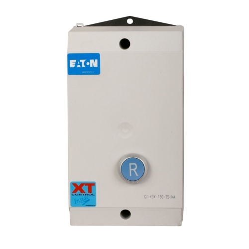 Eaton ECX09G3CAA-M Non-Reversing Starter, 25 Amp, 480 Volt Coil