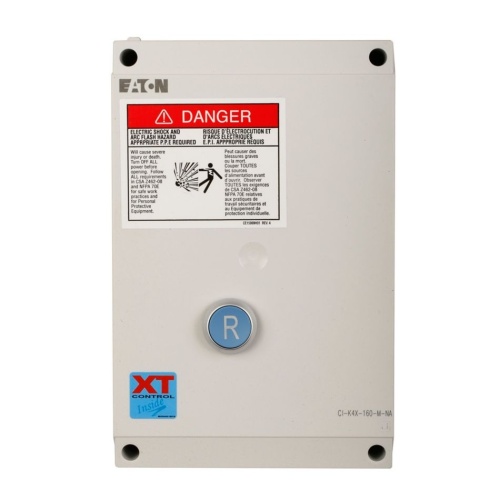 Eaton ECX09H3BAA-N Non-Reversing Starter, 32 Amp, 240 Volt Coil