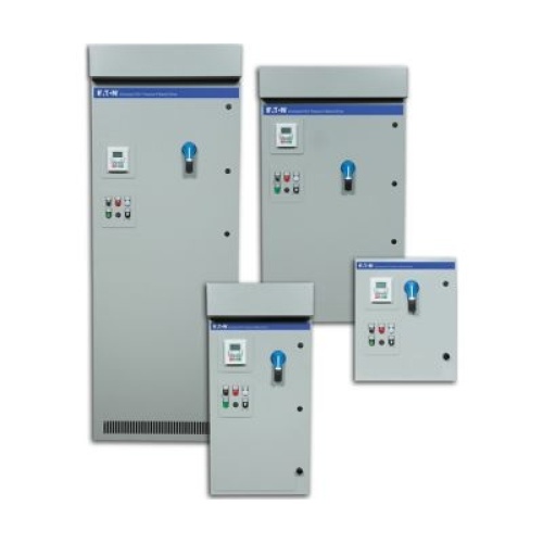 Eaton EGS0274B3200B1000R - DG1 - Enclosed Series VFD, 480 Volt Three Phase, 20 HP, 27 Amp, NEMA 3R