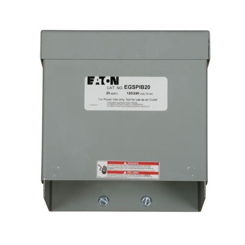 Eaton EGSPIB20 - power inlet box