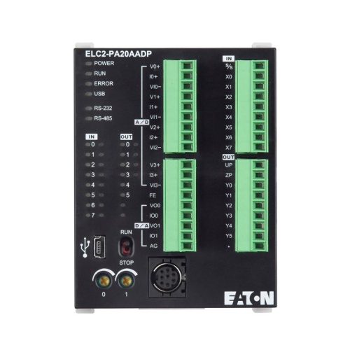 Eaton ELC2-PE12NNDR - ELC logic controller