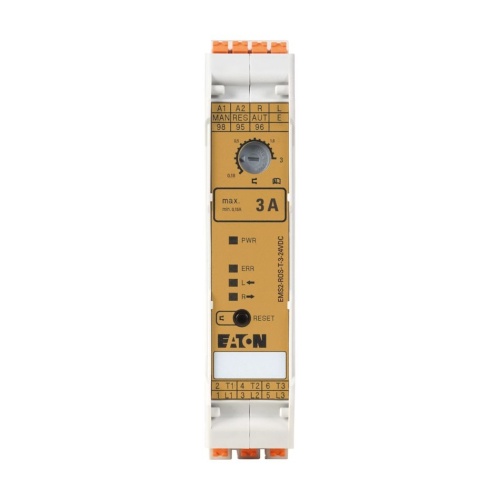 Eaton EMS2-DOS-T-9-SWD Non-Reversing Starter - 9 Amp, 24 VDC Coil