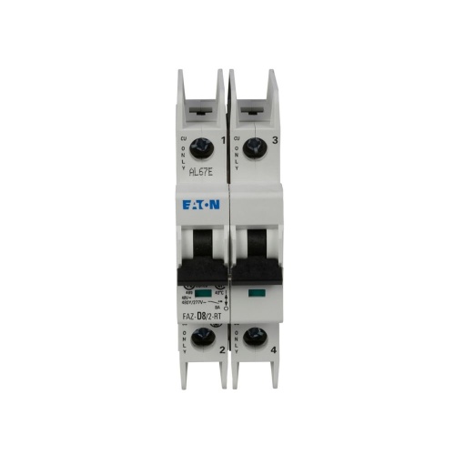 Eaton FAZ-C13/1N Mini CB - 13 Amp, Single Pole, 240 VAC, C Curve