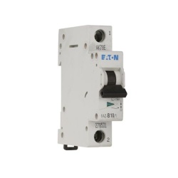 Eaton FAZ-C5/4-NA-L Branch Protector - 240 VAC, C Curve