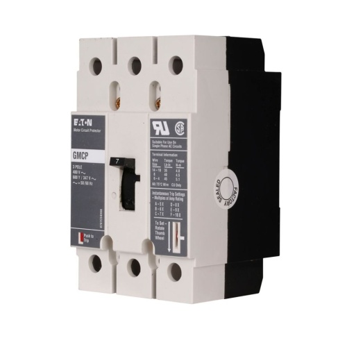 Eaton GMCP050K2CF01 Motor Circuit Protector