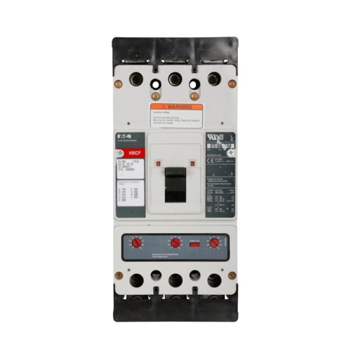 Eaton HMCP400X5WS10Y12 Shunt Trip