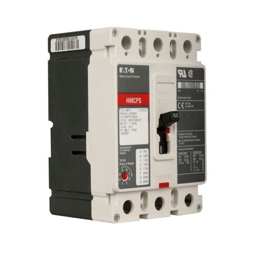 Eaton HMCPS150U4 Motor Circuit Protector