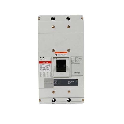 Eaton HND212T33W Electronic Molded Case Circuit Breaker - 600 Max Volt 1200 Amp