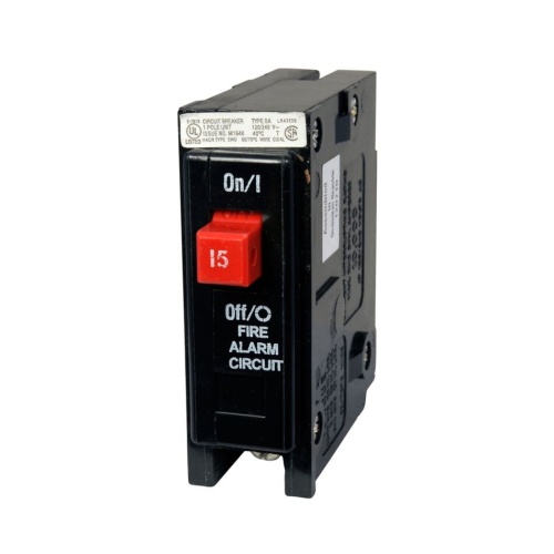 Eaton HQPF1015 Thermal Magnetic Circuit Breaker - 240 Max Volt 15 Amp