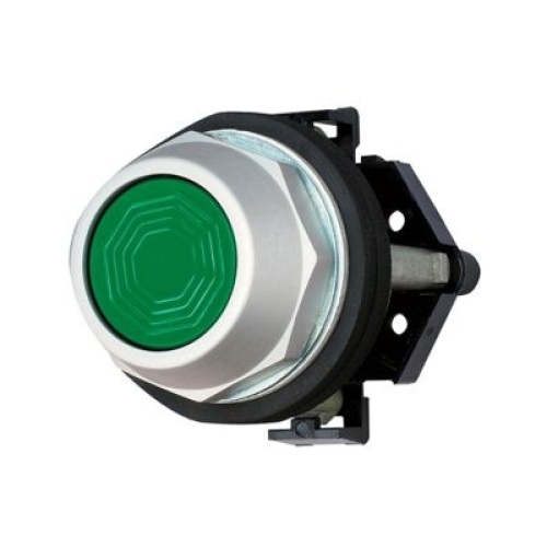 Eaton HT8AAGB Pushbutton, HT800 Series, 30.5 mm