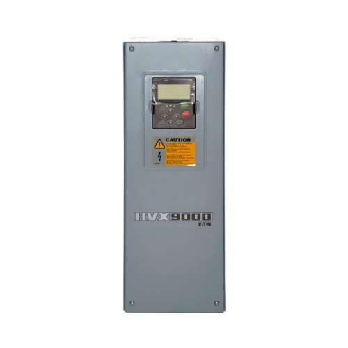 Eaton HVX025A1-4A1B1 - HVX9000 variable frequency drive, 480 VAC, 25 HP, NEMA 1, 38A