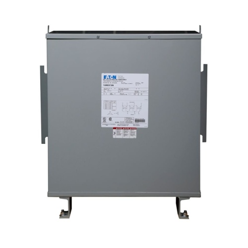 Eaton HY57D28B25CU Ventilated Transformer - 25 kVA Three Phase