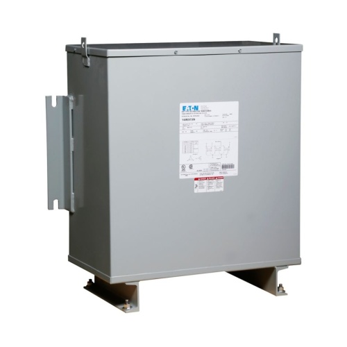Eaton HY57D28B25CU Ventilated Transformer - 25 kVA Three Phase
