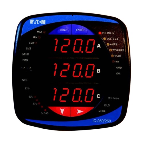 Eaton IQ130MA5511 - IQ 130 meter