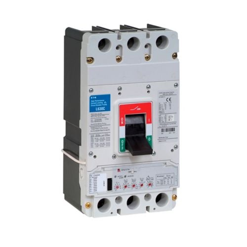 Eaton LGE340035B20G Complete Molded Case Circuit Breaker - 600 Max Volt ...