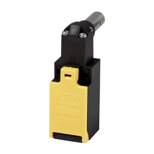 Eaton LSR-S11-1-I-TS - LS-Titan Key Interlock Safety Switch, Polyamide PA66-GF25, 6A at 230 VAC, 0.5A at 250 VDC, 2 NC