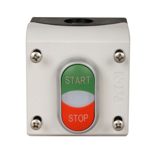 Eaton M22-C1-M11H Control Station, M22 Series, 22.5 mm