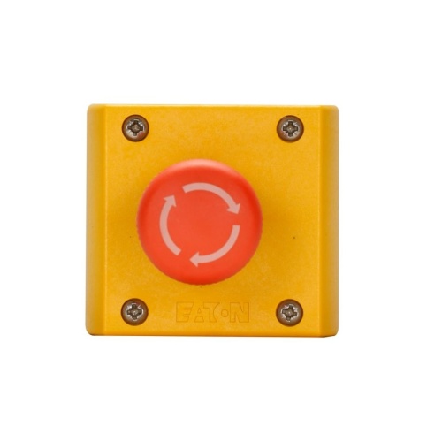 Eaton M22-C1-M13H  Control Station, M22 Series, 22.5 mm