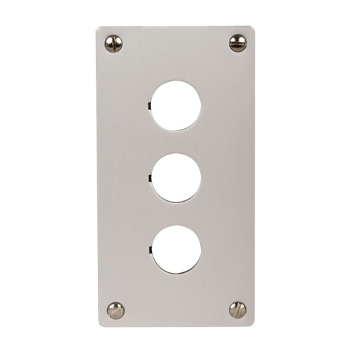 Eaton M22-E3 Mounting Plate, M22 Series, 22.5 mm
