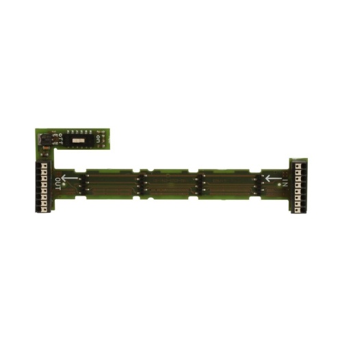 Eaton M22-SWD-I4-LP01 - SmartWire-DT Intelligent wiring system contact module