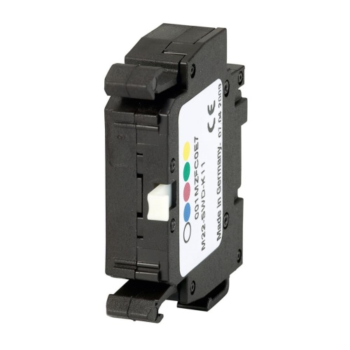 Eaton M22-SWD-K11 - SmartWire-DT Intelligent wiring system contact module