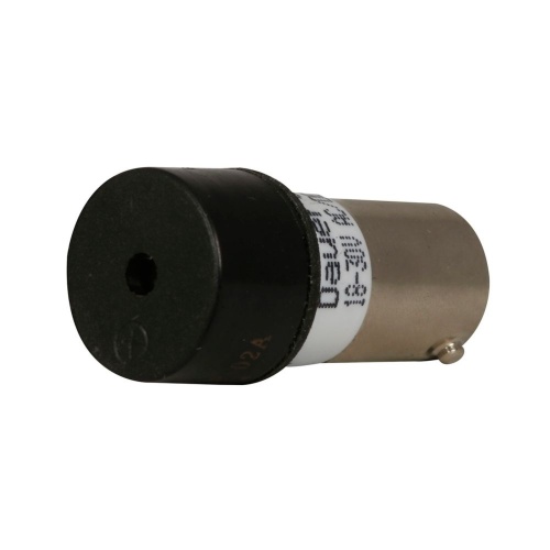 Eaton M22-WRS-MS3 Modular Pushbutton, M22 Series, 22.5 mm, Black