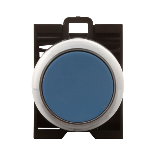 Eaton M22M-D-B Modular Pushbutton, M22 Series,