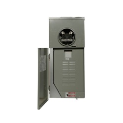 Eaton MB2040P200BTS Residential Meter Breaker - 240 Max Volt 200 Amp