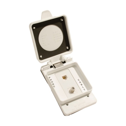 Eaton MPL1174 - power pedestal phone and cable assembly