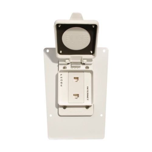 Eaton MPL1175 - power pedestal phone and cable assembly