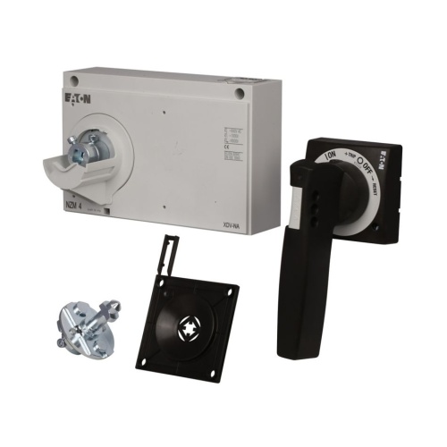 TTT　ナパーム Eaton NZM4-XTVDV-NA Handle Mechanism